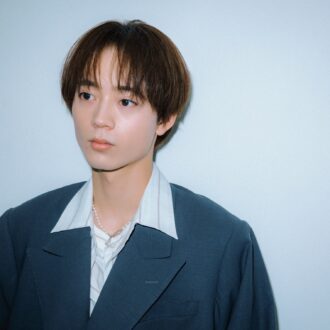 【水沢林太郎】「こう見えて、面倒見はいいほう」クールな素顔の裏に隠された意外なギャップとは？