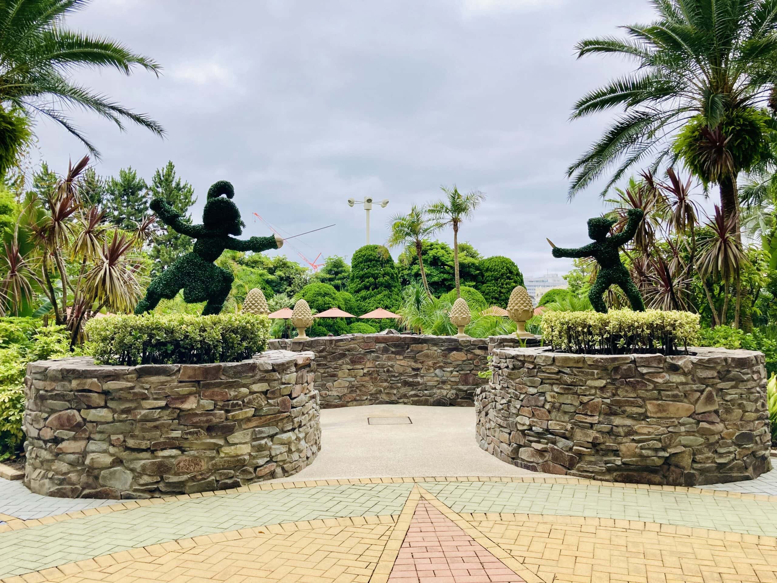 ディズニーランドホテル
