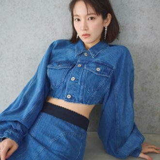 吉岡里帆　Riho Yoshioka