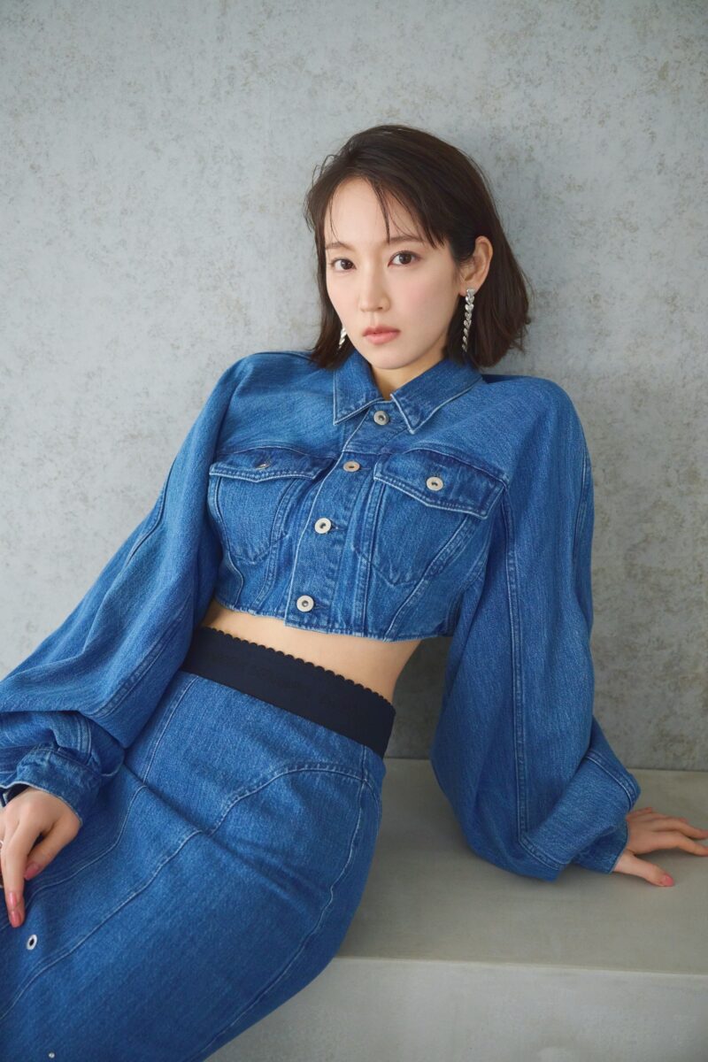 吉岡里帆　Riho Yoshioka
