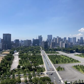 パレスホテル東京