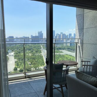パレスホテル東京