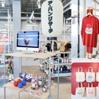 【アーバン博はお土産の宝庫！】大阪や万博を感じさせるひねりの効いたお洒落系お土産BEST３