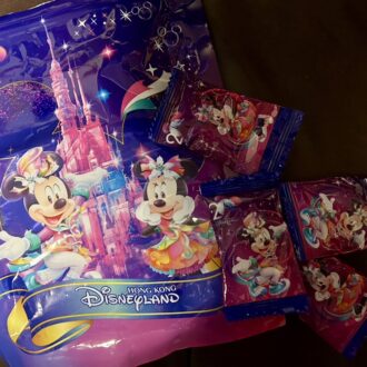 香港ディズニーランド　お土産レポ
