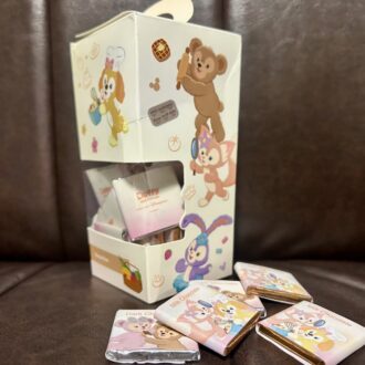 香港ディズニーランド　お土産レポ