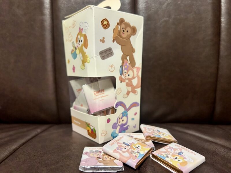 香港ディズニーランド　お土産レポ