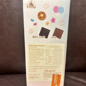 香港ディズニーランド　お土産レポ