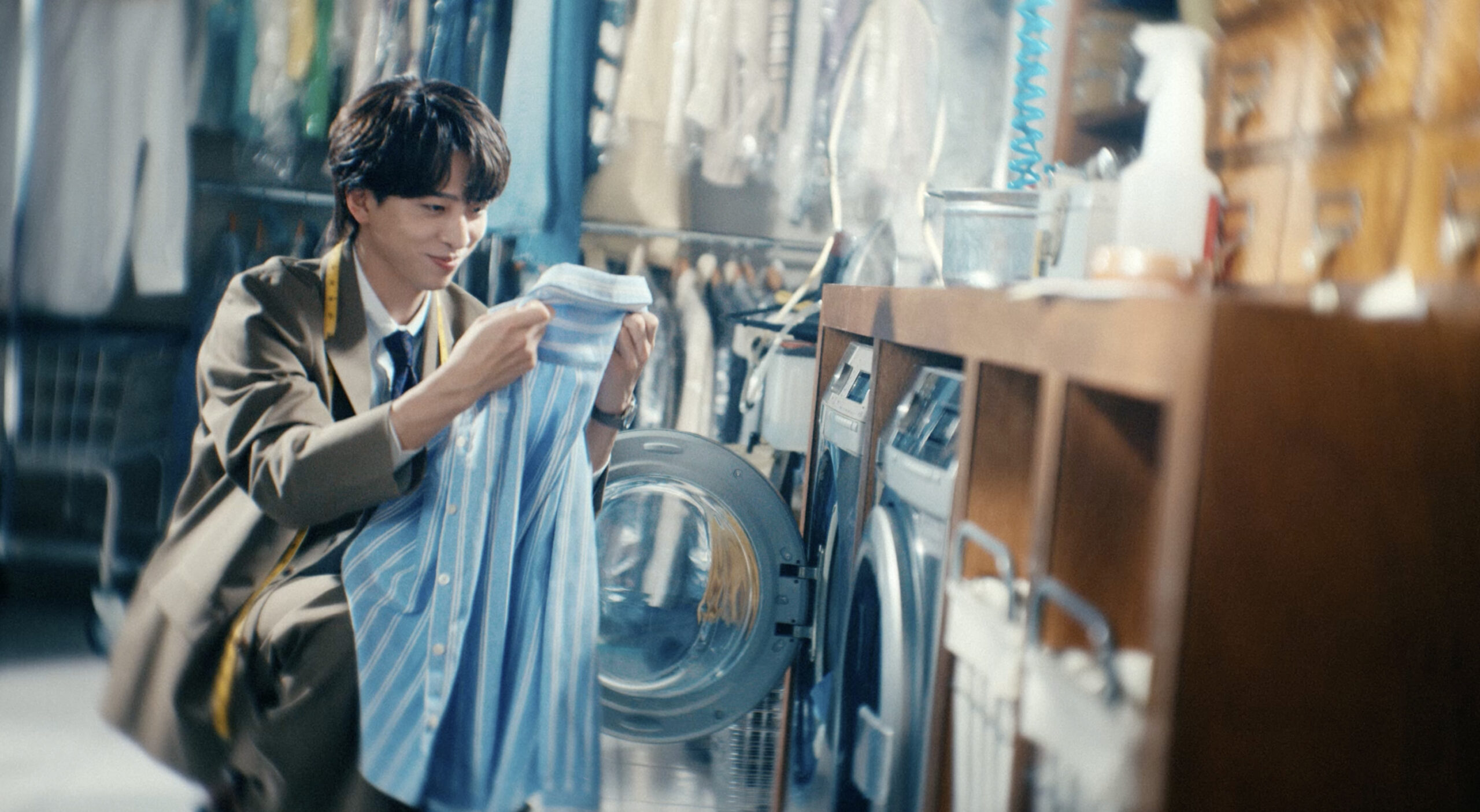 TAILOR 寺西拓人　timelesz