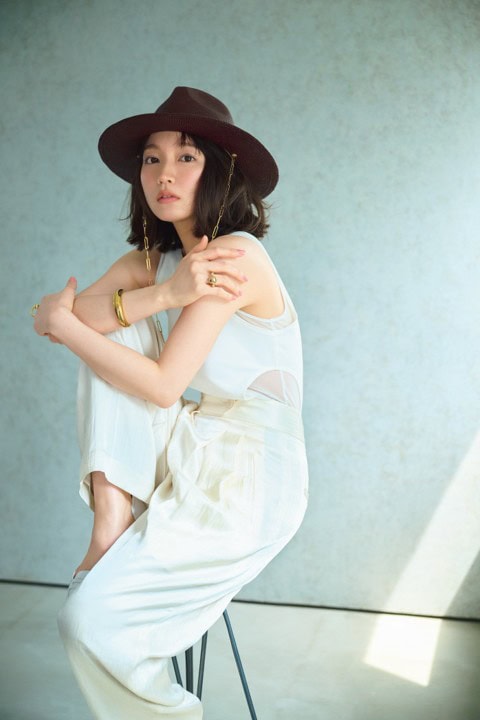 吉岡里帆　