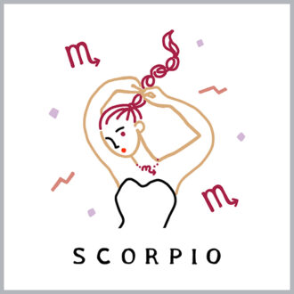 【2025年9月前半】蠍座は運に身を任せたるといい方向に進む【Love Me Doのポジティブ星座占い】
