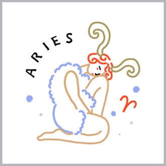 【2025年9月前半】牡羊座はメリットとデメリットを考えて行動を【Love Me Doのポジティブ星座占い】
