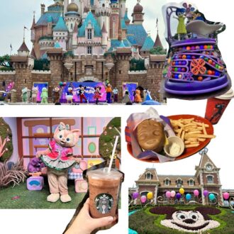 【保存版】香港ディズニー20周年はココがすごい！限定グッズから新パレードまで徹底レポート！スタバ＆マーベル情報も