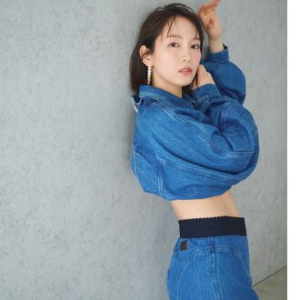 【吉岡里帆】「恋愛は理屈じゃないんだよ。恋する気持ちを演じることを難しく考えすぎずに、感情で！」と導いてもらった