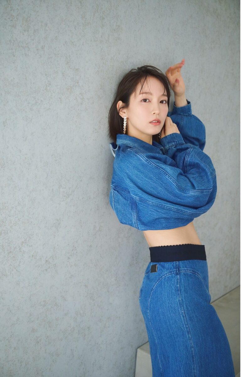 吉岡里帆　Riho Yoshioka