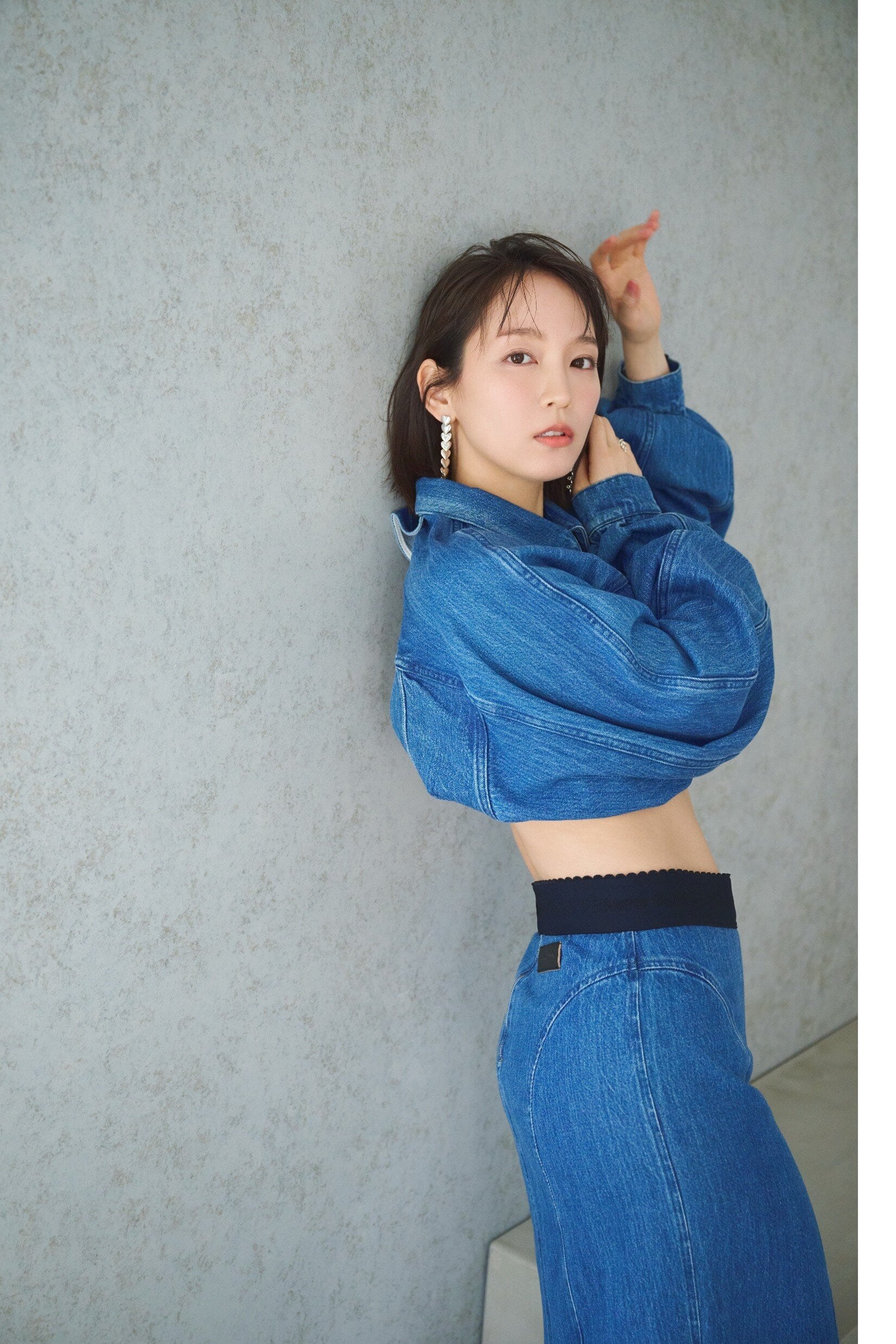 吉岡里帆　Riho Yoshioka