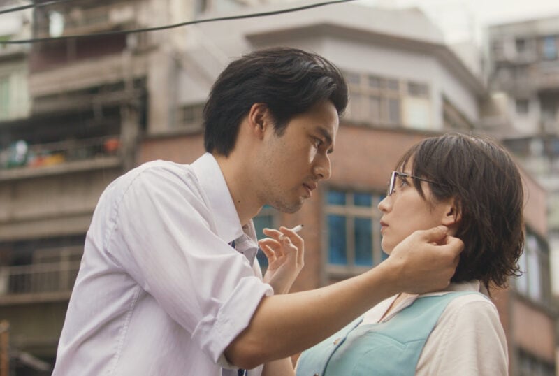 映画『九龍ジェネリックロマンス』