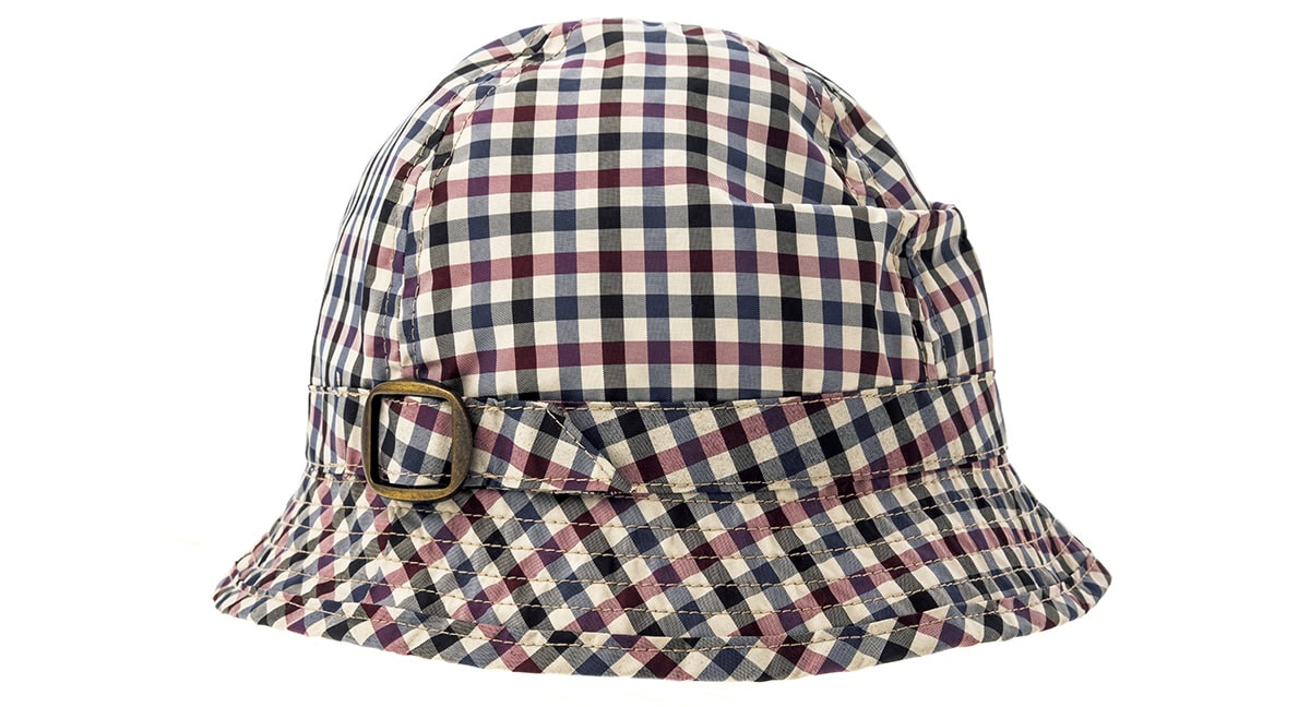 ハット￥116,600（メゾン マルジェラ／マルジェラ ジャパン クライアントサービス）