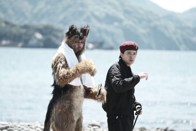 © 2025「THE オリバーな犬、（Gosh!!）このヤロウ MOVIE」製作委員会　配給：エイベックス・フィルムレーベルズ