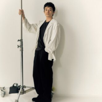 【池松壮亮】映画『オリバーな犬』インタビュー「オダギリさんは日本の映画史、俳優史においても特別な方だと思っています」