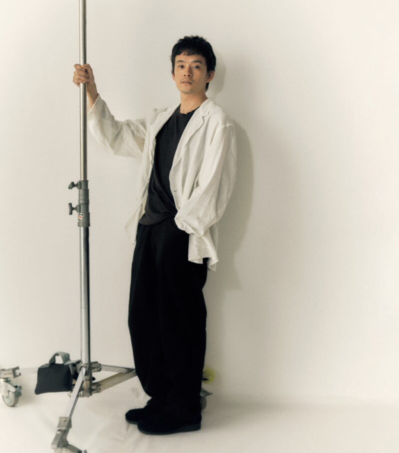 池松壮亮さん『THE オリバーな犬、(Gosh!!)このヤロウ MOVIE』InRedインタビュー