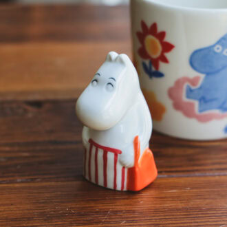 ムーミンママフィギュア￥4,950　MOOMIN　BEAMS　ARABIA