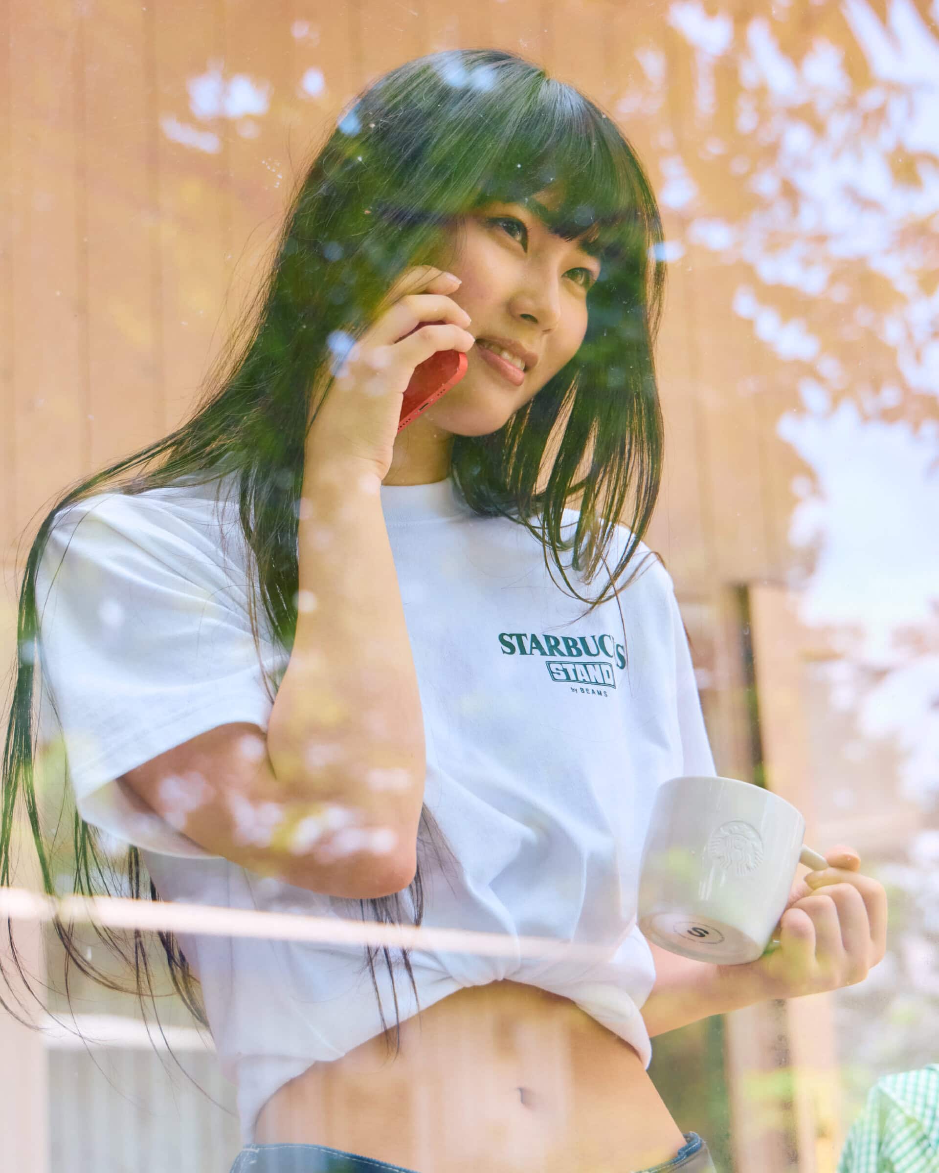 スターバックス　ビームス　コラボ