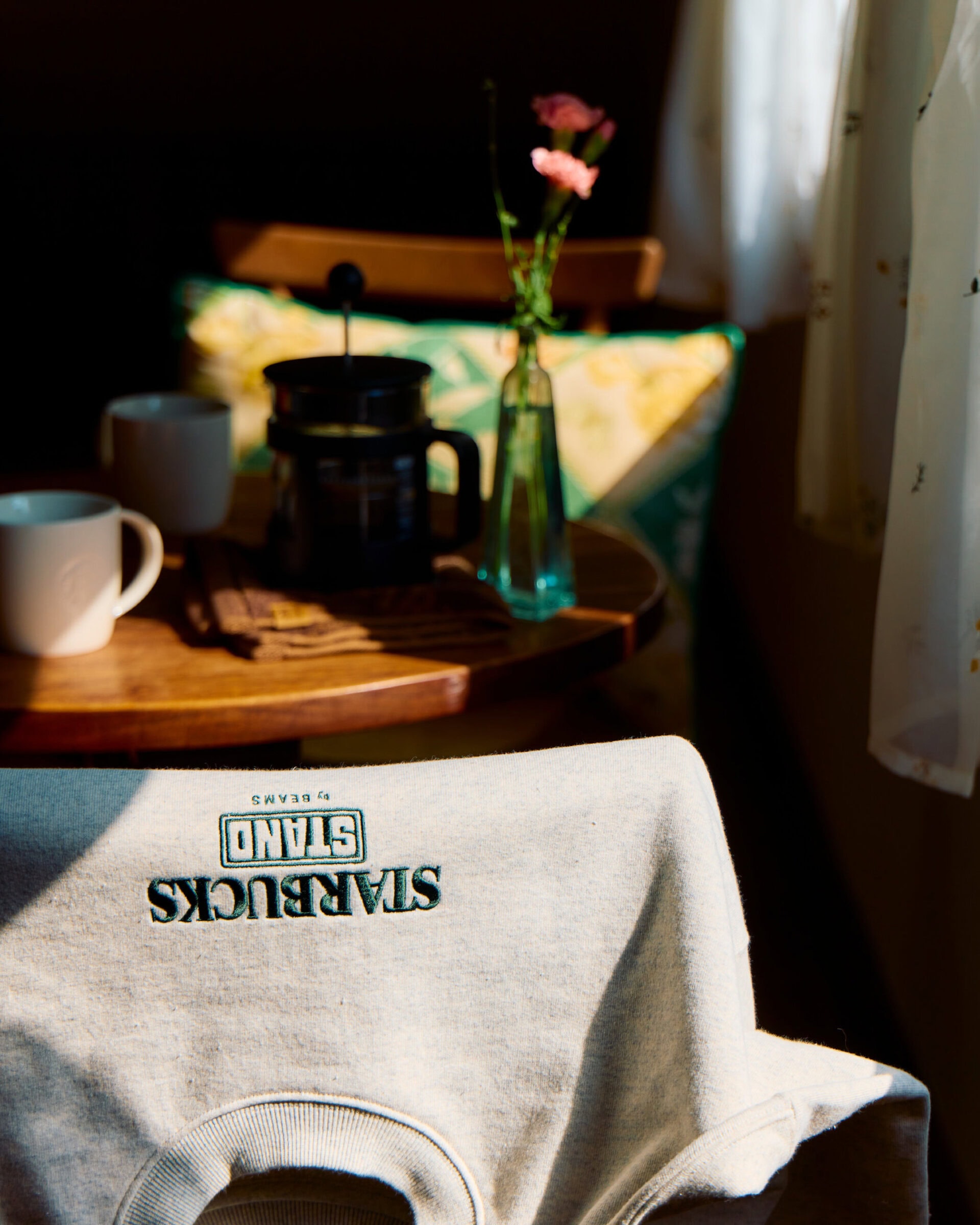 スターバックス　ビームス　コラボ