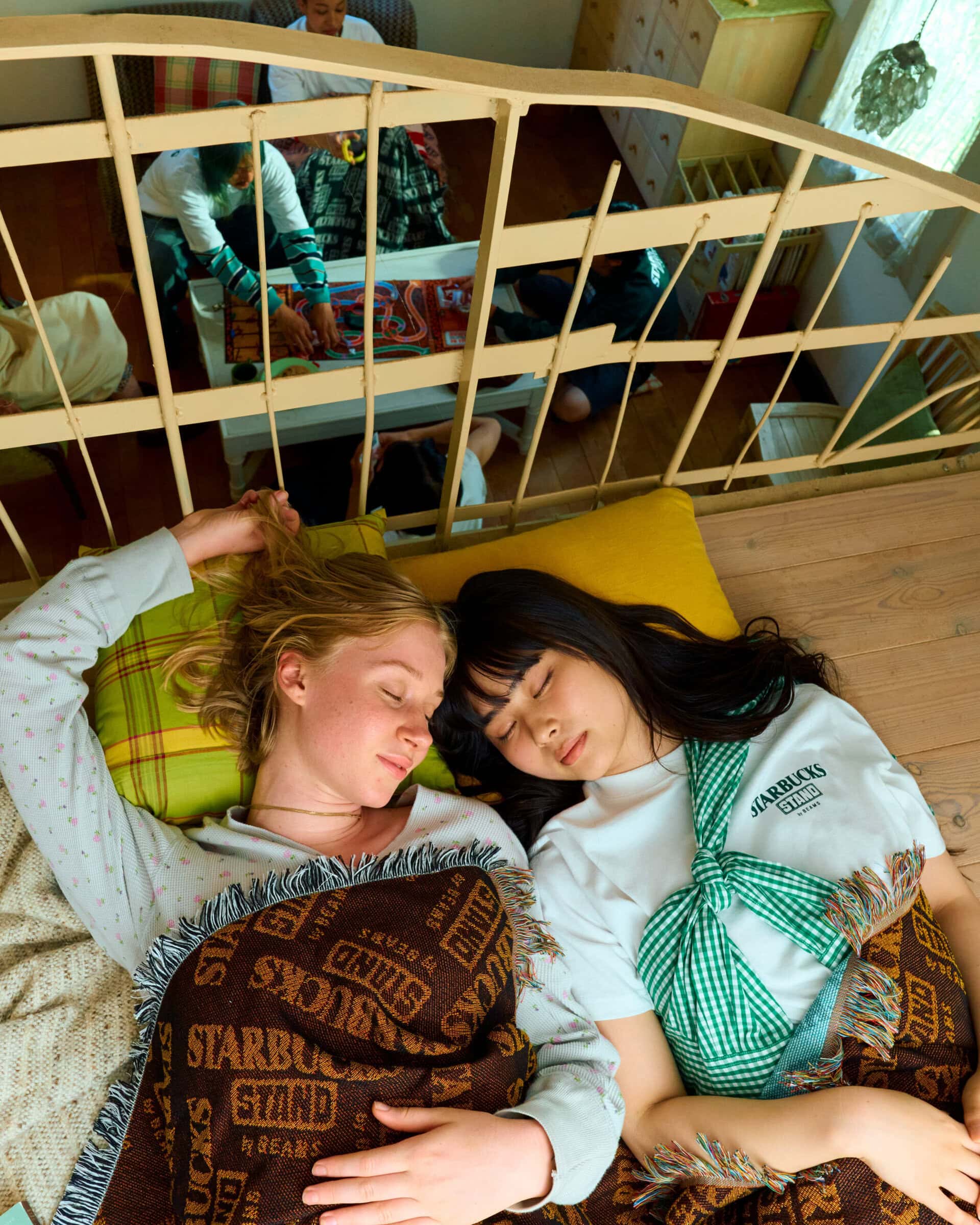 スターバックス　ビームス　コラボ