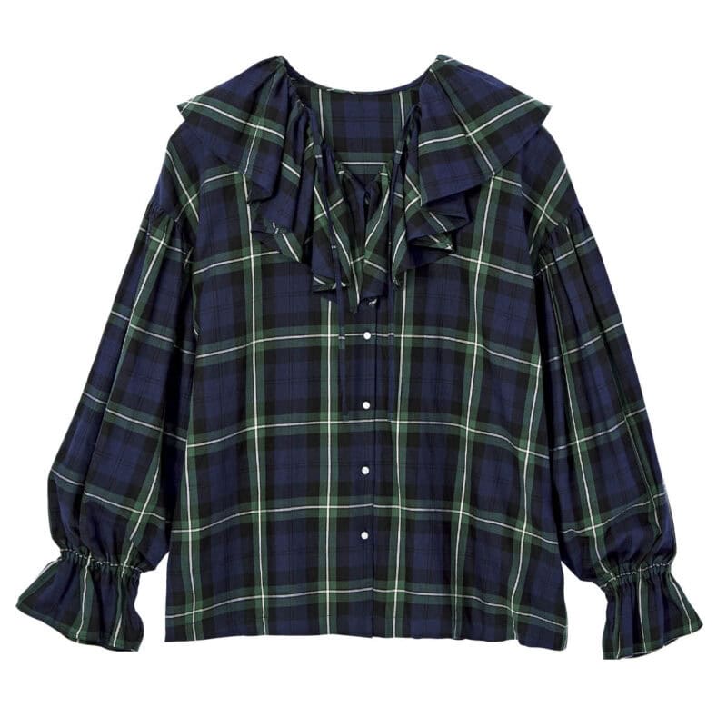 シャツ￥16,940（ビームス ボーイ／ビームス ボーイ 原宿）