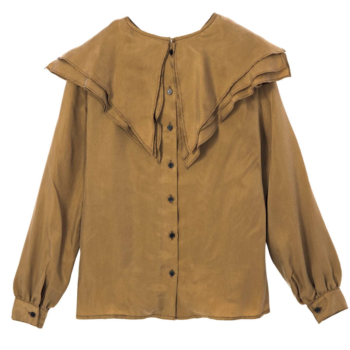 ブラウス¥26,400(Pasterip)