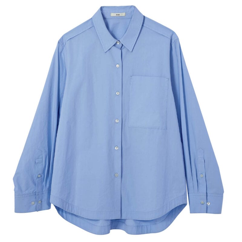 シャツ￥13,200（アンヌーク／アンヌーク 新宿ルミネ２店）