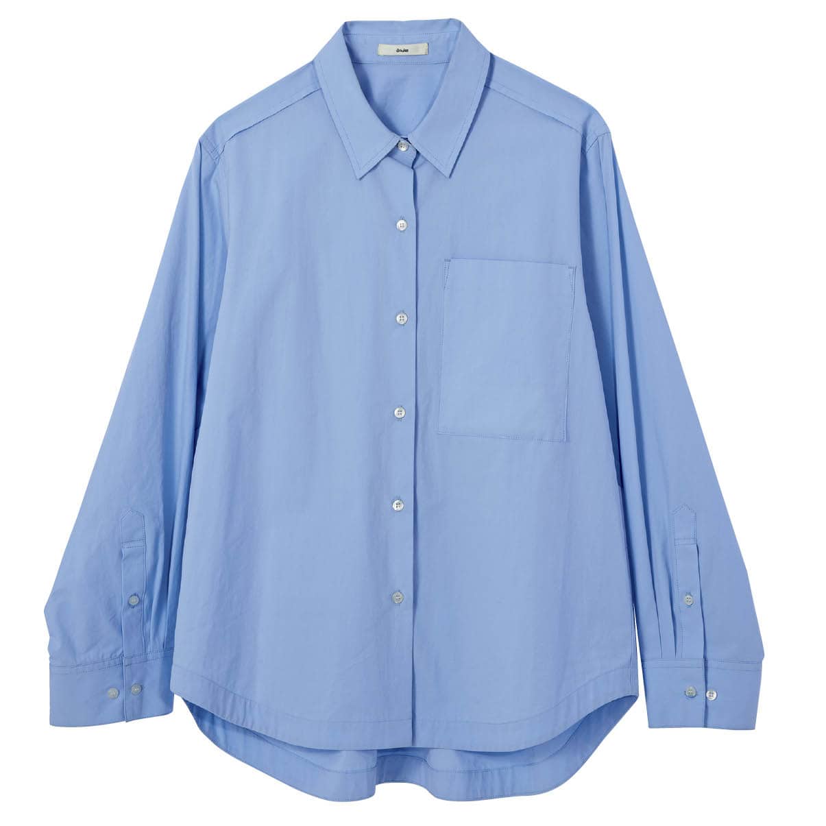 シャツ¥13,200(アンヌーク/アンヌーク 新宿ルミネ2店)