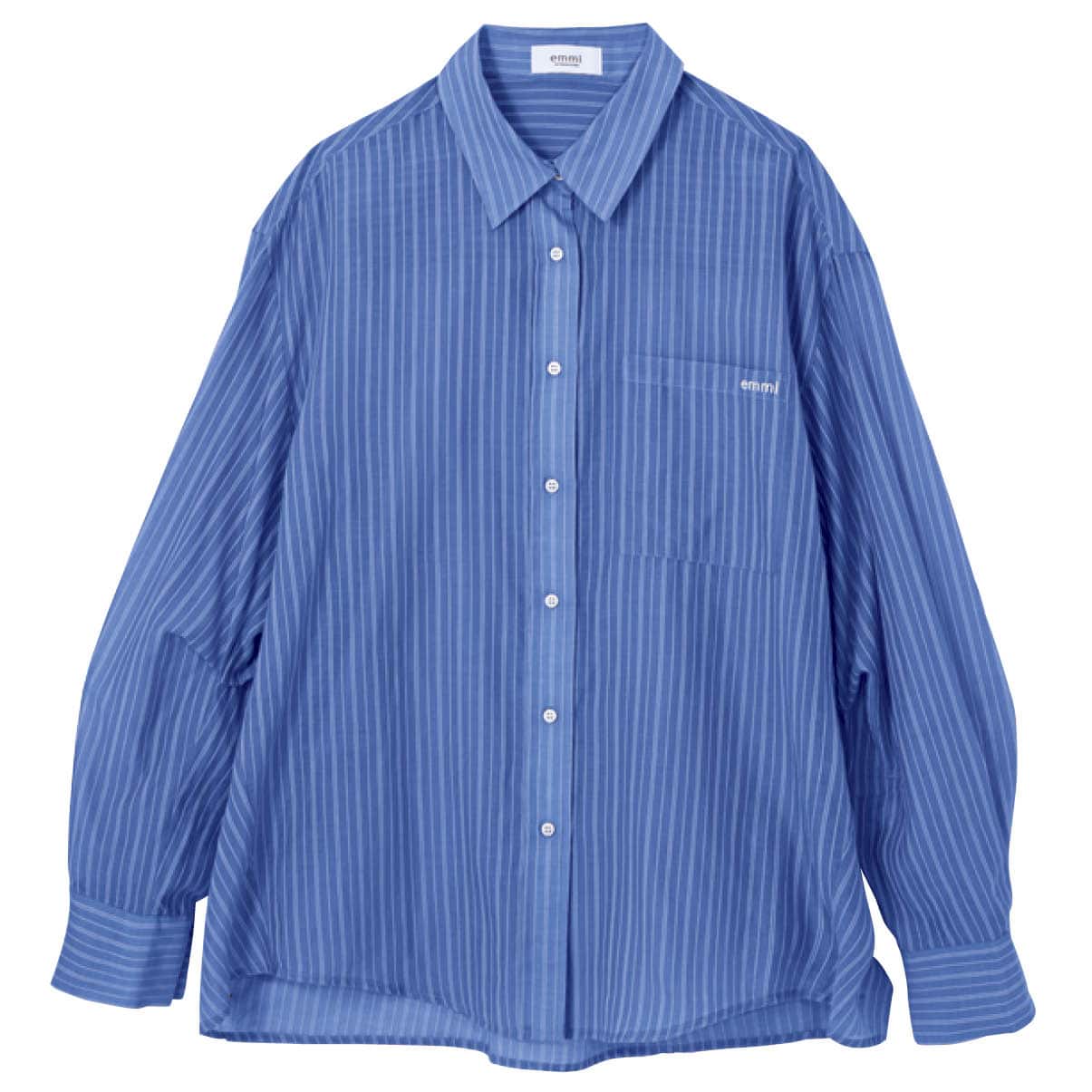 シャツ¥18,150(エミ/エミ ニュウマン新宿店)
