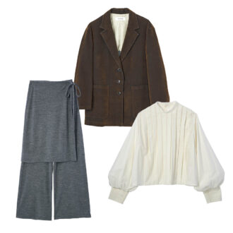 【お洒落プロ緊急座談会】25年秋のクラシカル＆甘め服＆レイヤード術！即効で鮮度が上がるアイテムとは？