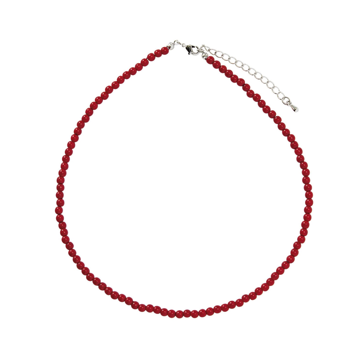 ネックレス￥1,980（ジウノン／アンティローザ）