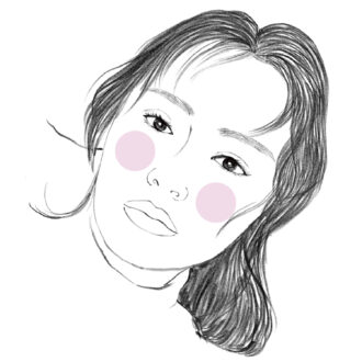 HOW TO【CHEEK】