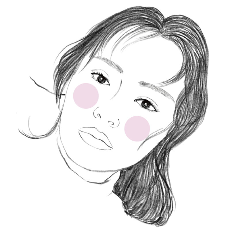 HOW TO【CHEEK】
