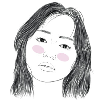 HOW TO【CHEEK】