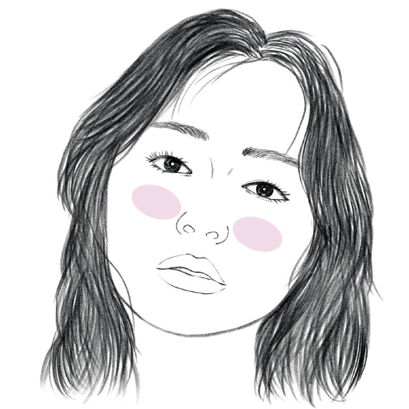 HOW TO【CHEEK】