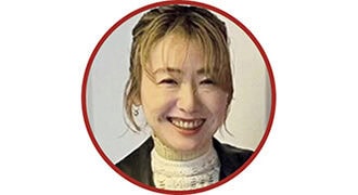 スタイリスト 武田亜利紗さん