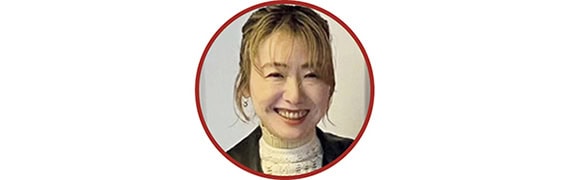 スタイリスト 武田亜利紗さん
