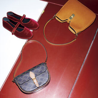 長く愛用できる靴&バッグを探している人は【セリーヌ】をチェック！