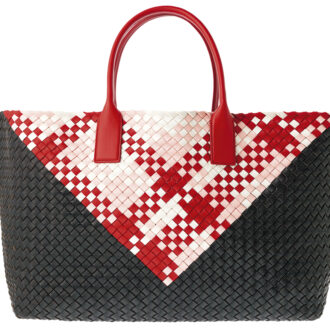 バッグ[H33×W45×D20]￥1,760,000※9/17〜伊勢丹新宿店ポップアップ限定アイテム（ボッテガ・ヴェネタ／ボッテガ・ヴェネタ ジャパン）