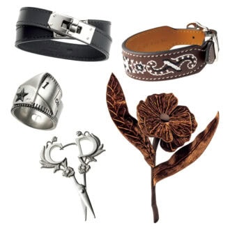 パートナーとシェアしたい【エルメス、ディオール、マルニ】のメンズジュエリー4選