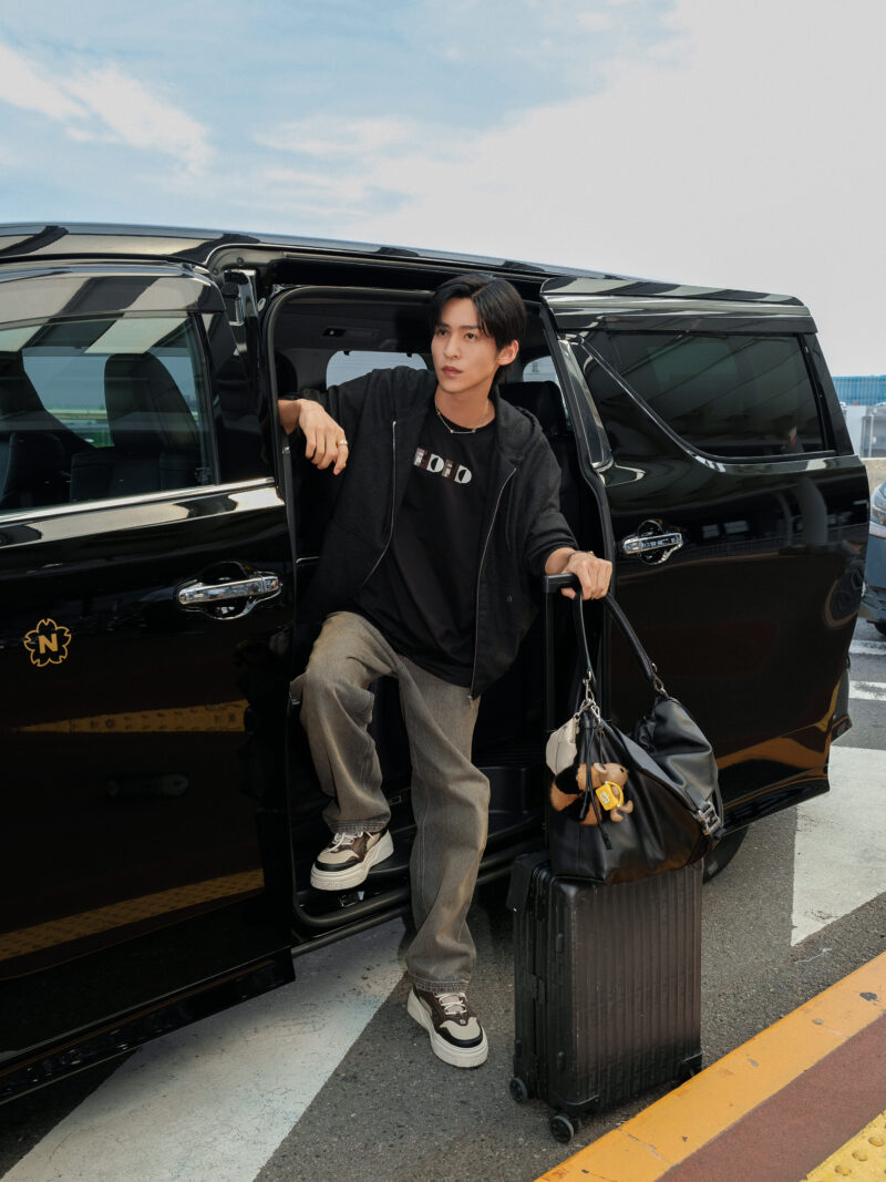 目黒蓮　SnowMan 　FENDI　