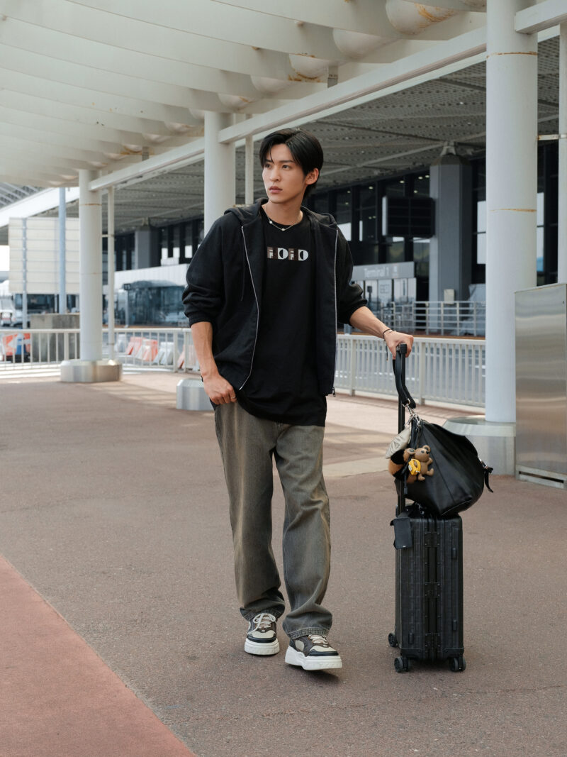 目黒蓮　SnowMan 　FENDI　
