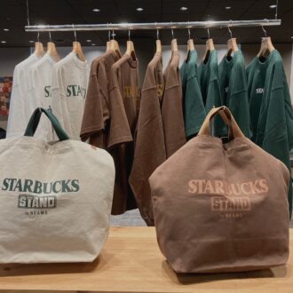 スターバックス ビームス コラボ