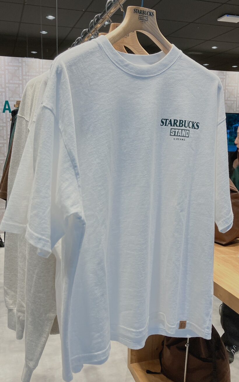 スターバックス　ビームス　コラボ
