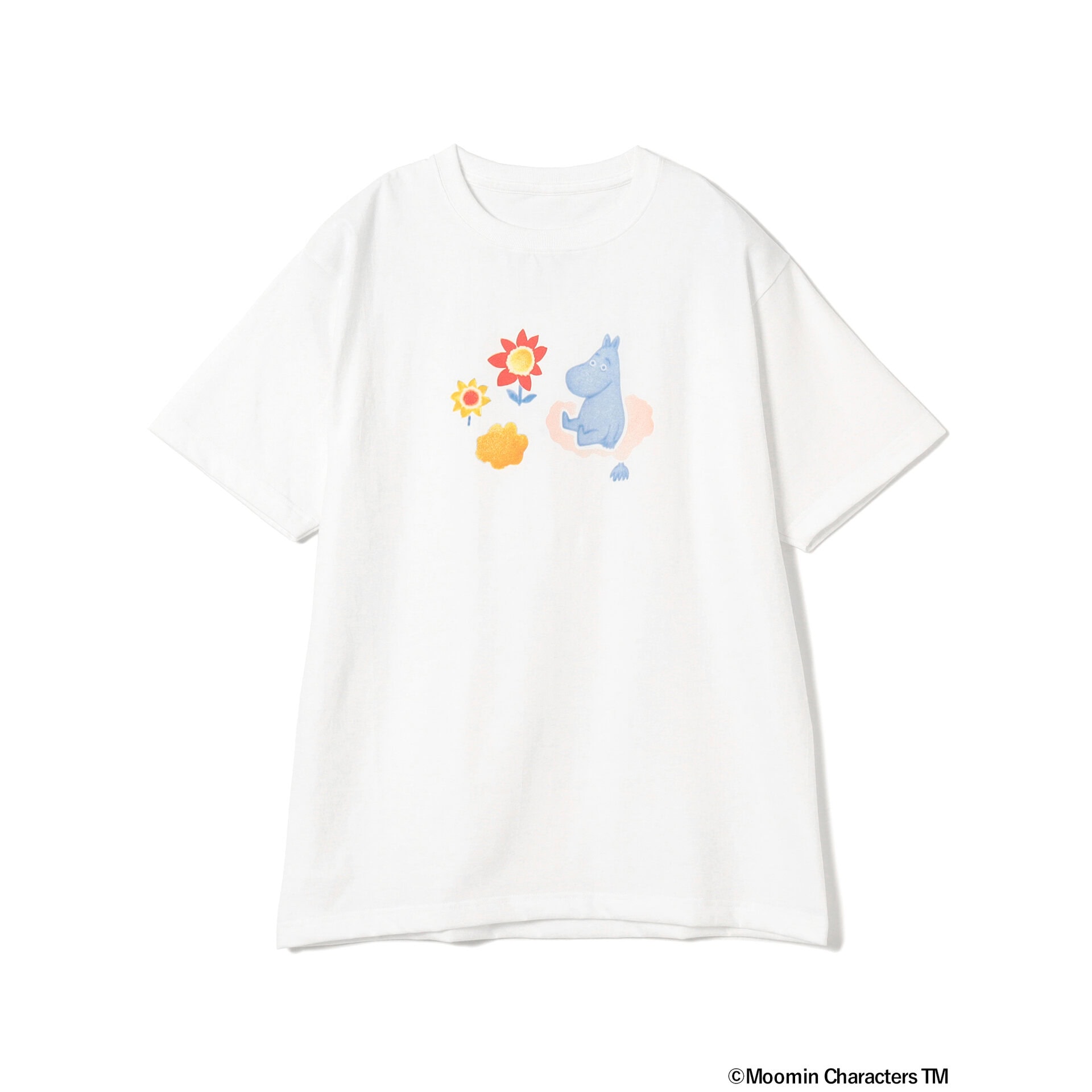 T-SHIRT ペイント¥6,930 MOOMIN BEAMS ARABIA