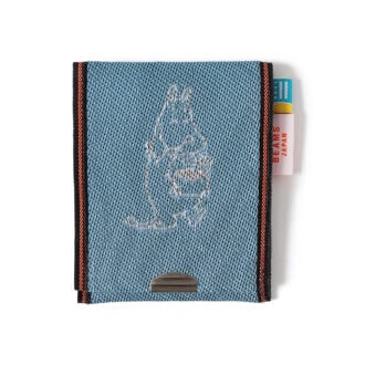 コインケース（ムーミン）￥1,320　MOOMIN　BEAMS　ARABIA